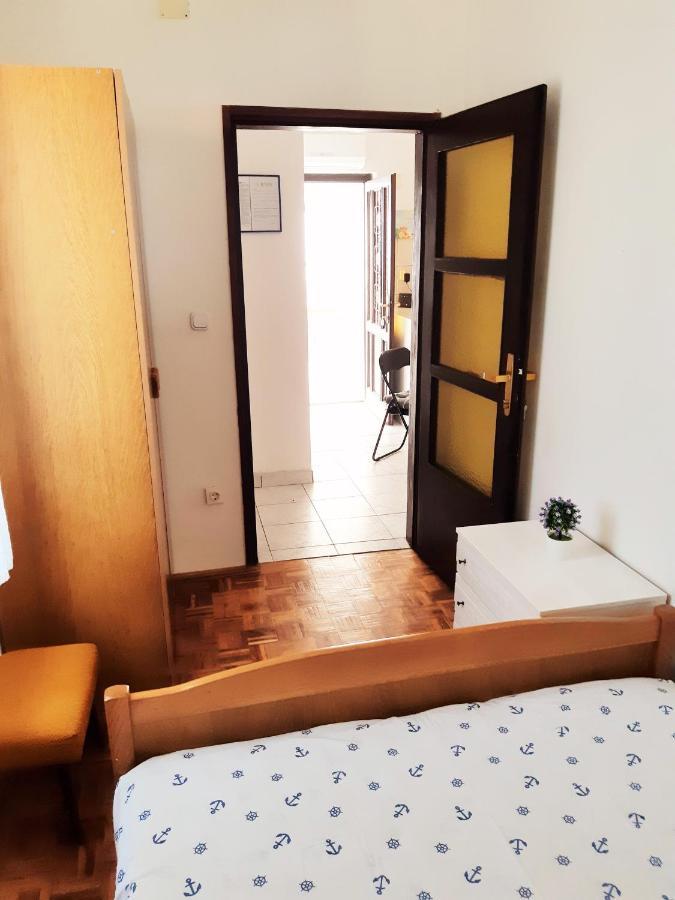 Dalmatino Apartmani Vir Eksteriør bilde